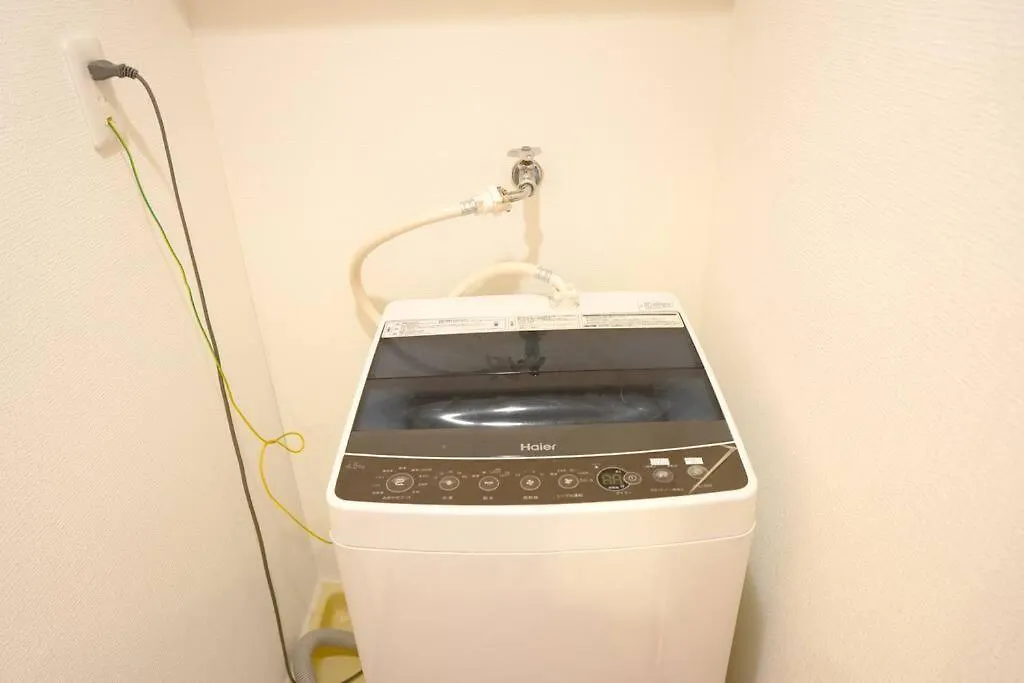 B502/大阪人气景点黑门市场步行6分钟，日本桥、难波、心斋桥、道顿堀步行可达 0*, אוסקה יפן